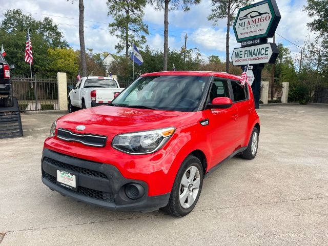2019 Kia Soul Base 6A