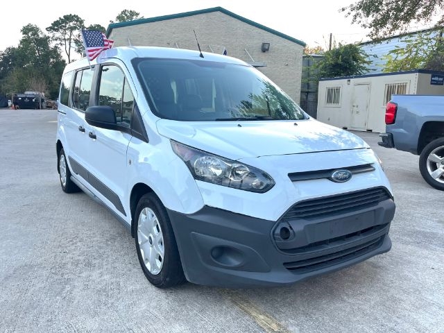 2018 Ford Transit Connect Wagon XL LWB