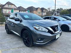 2017 Nissan Murano 