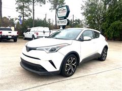 2018 Toyota C-HR 