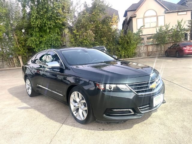 2015 Chevrolet Impala 2LZ