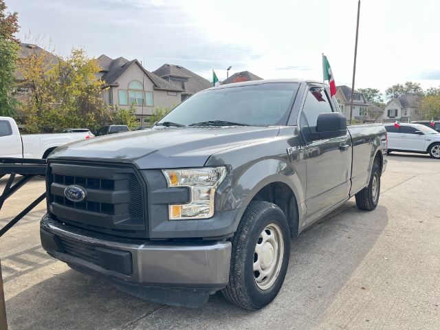 2016 Ford F-150 XL 8-ft. Bed 2WD