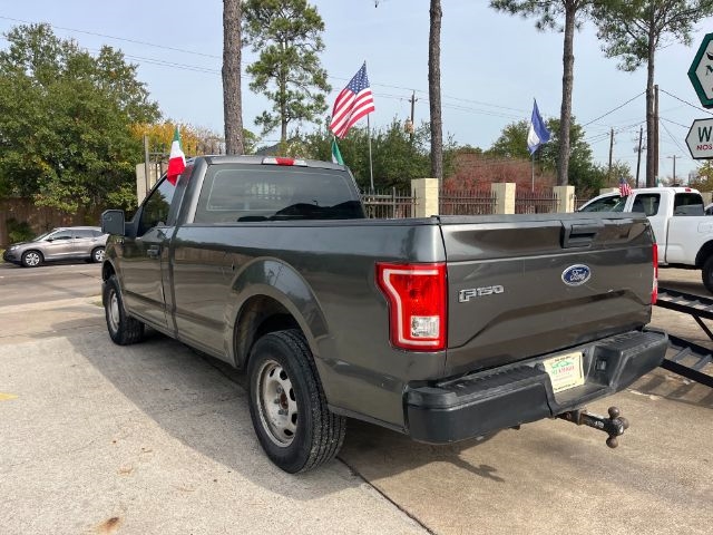 Ford F-150 XL 8-ft. Bed 2WD 2016
