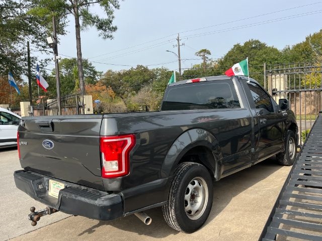 Ford F-150 XL 8-ft. Bed 2WD 2016