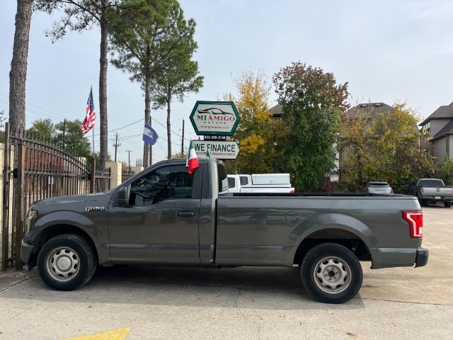 Ford F-150 XL 8-ft. Bed 2WD 2016