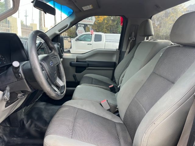 Ford F-150 XL 8-ft. Bed 2WD 2016