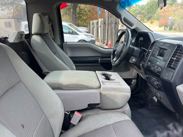 Ford F-150 XL 8-ft. Bed 2WD 2016