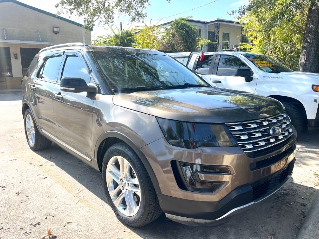 2014 Ford Explorer XLT FWD