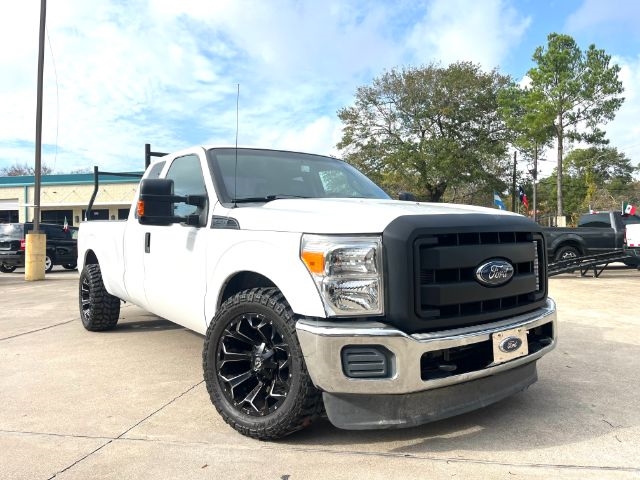 2015 Ford F-250 SD XL SuperCab Long Bed 2WD