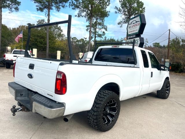 Ford F-250 SD XL SuperCab Long Bed 2WD 2015