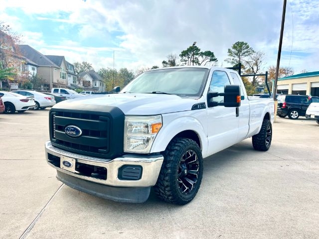 Ford F-250 SD XL SuperCab Long Bed 2WD 2015