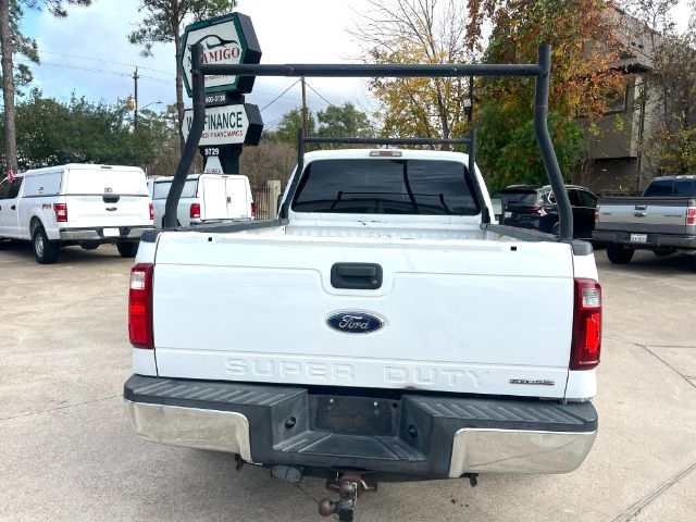 Ford F-250 SD XL SuperCab Long Bed 2WD 2015