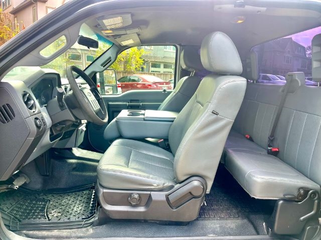 Ford F-250 SD XL SuperCab Long Bed 2WD 2015