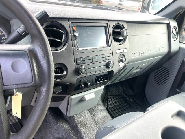 Ford F-250 SD XL SuperCab Long Bed 2WD 2015