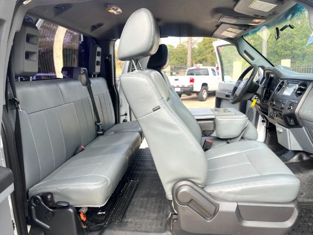 Ford F-250 SD XL SuperCab Long Bed 2WD 2015