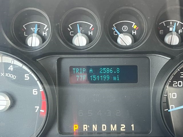 Ford F-250 SD XL SuperCab Long Bed 2WD 2015