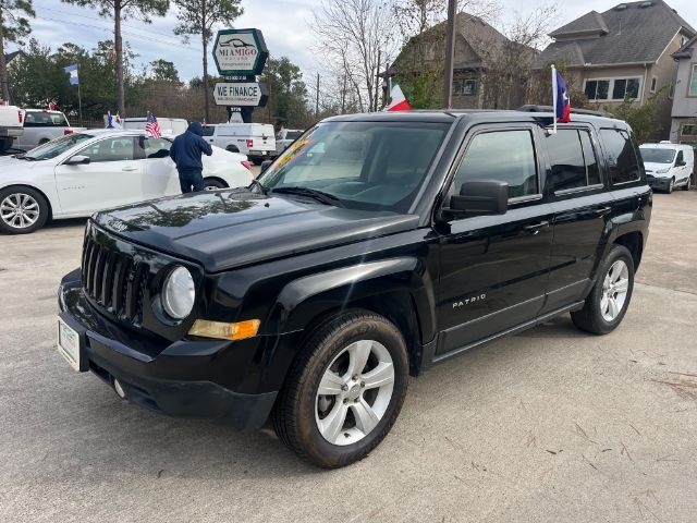2014 Jeep Patriot Sport 2WD