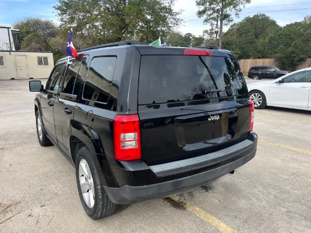 Jeep Patriot Sport 2WD 2014