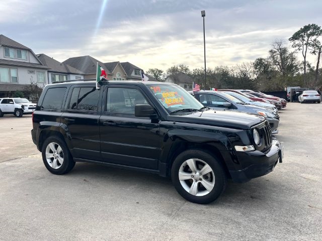 Jeep Patriot Sport 2WD 2014