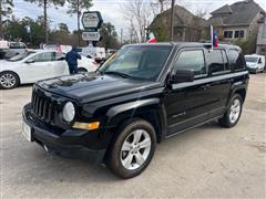 2014 Jeep Patriot 