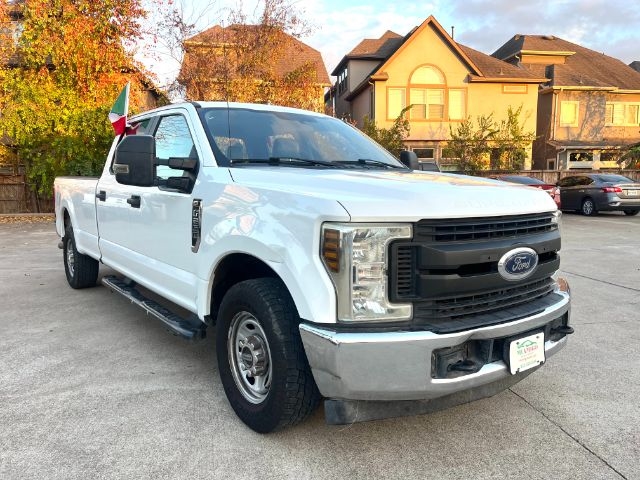 2019 Ford F-250 SD XLT Crew Cab 2WD