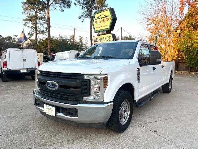 Ford F-250 SD XLT Crew Cab 2WD 2019