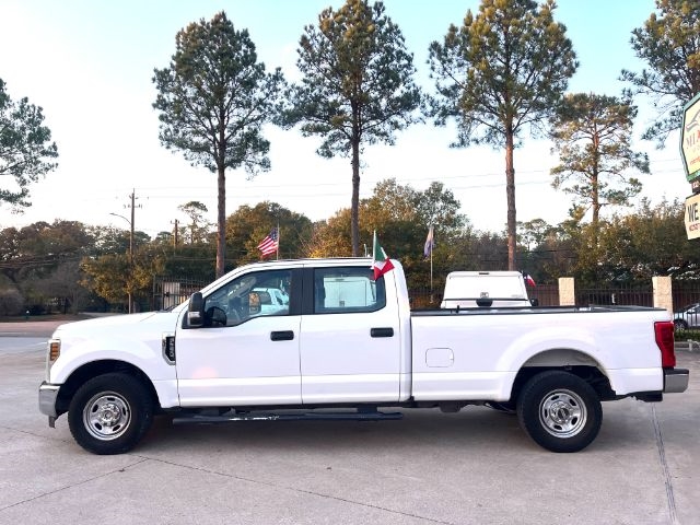 Ford F-250 SD XLT Crew Cab 2WD 2019