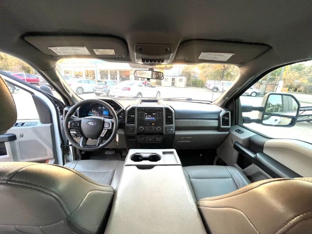 Ford F-250 SD XLT Crew Cab 2WD 2019