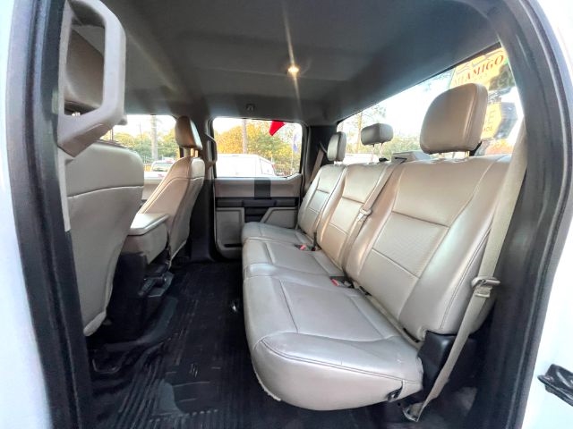 Ford F-250 SD XLT Crew Cab 2WD 2019