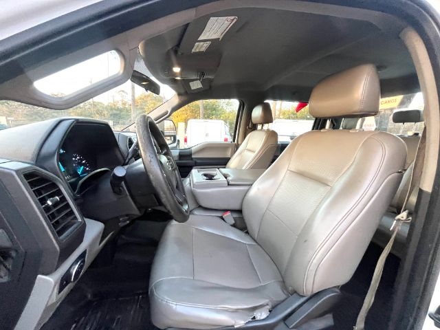 Ford F-250 SD XLT Crew Cab 2WD 2019