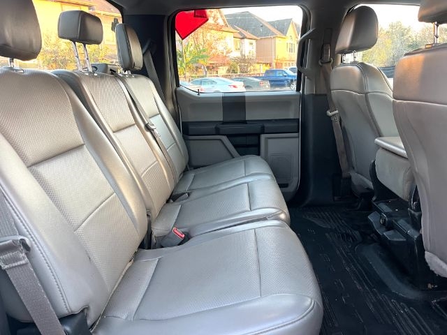 Ford F-250 SD XLT Crew Cab 2WD 2019