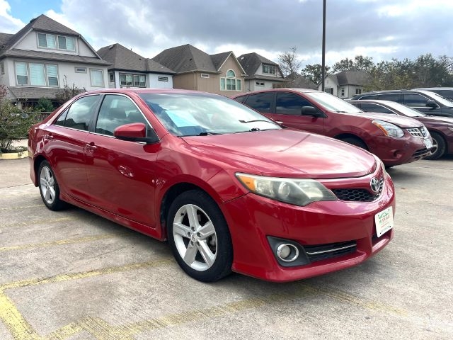 2013 Toyota Camry SE