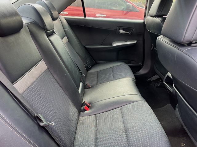 Toyota Camry SE 2013