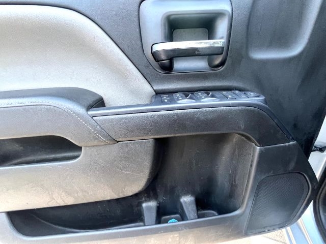 Chevrolet Silverado 1500 Work Truck Double Cab 4WD 2015