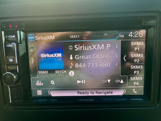 Chevrolet Silverado 1500 Work Truck Double Cab 4WD 2015