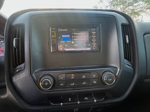 Chevrolet Silverado 1500 Work Truck Double Cab 4WD 2015