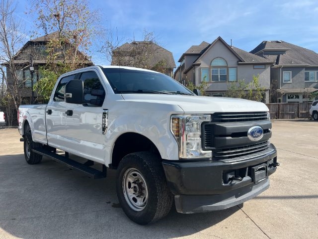 2019 Ford F-250 SD XL Crew Cab 4WD