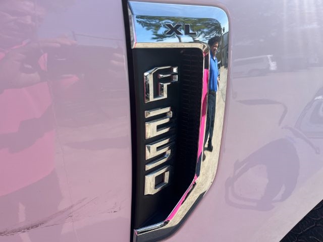 Ford F-250 SD XL Crew Cab 4WD 2019