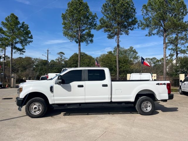 Ford F-250 SD XL Crew Cab 4WD 2019