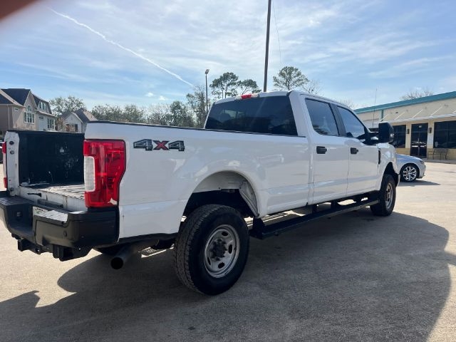 Ford F-250 SD XL Crew Cab 4WD 2019
