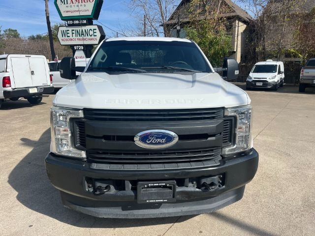 Ford F-250 SD XL Crew Cab 4WD 2019