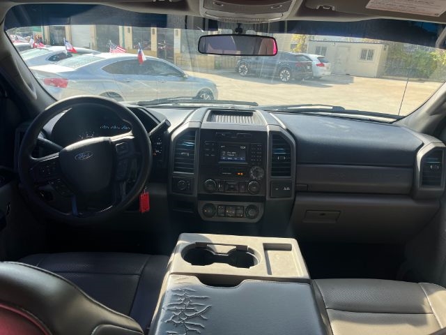 Ford F-250 SD XL Crew Cab 4WD 2019