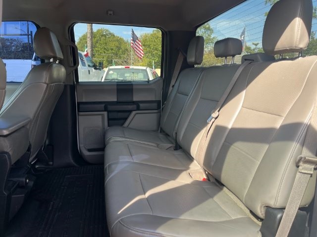 Ford F-250 SD XL Crew Cab 4WD 2019