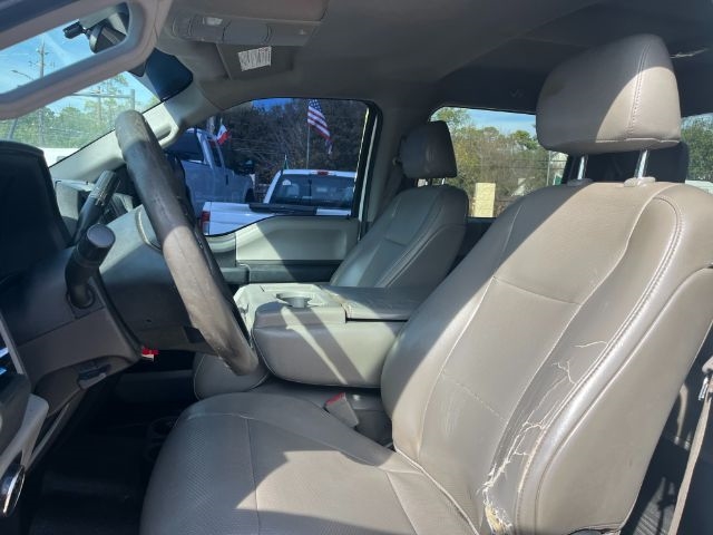 Ford F-250 SD XL Crew Cab 4WD 2019