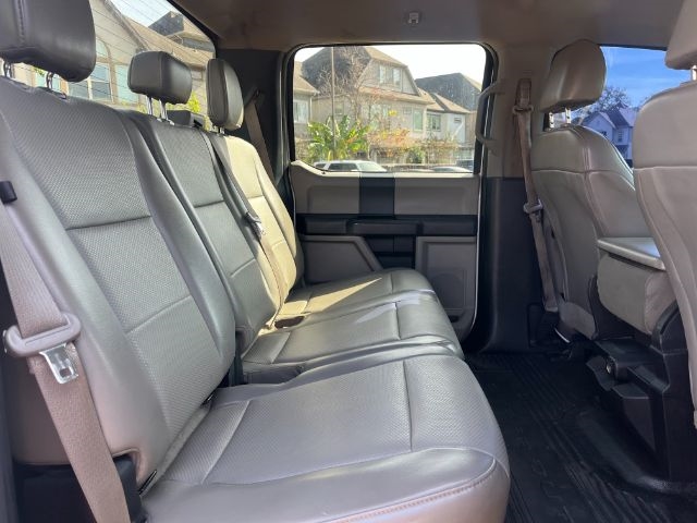 Ford F-250 SD XL Crew Cab 4WD 2019