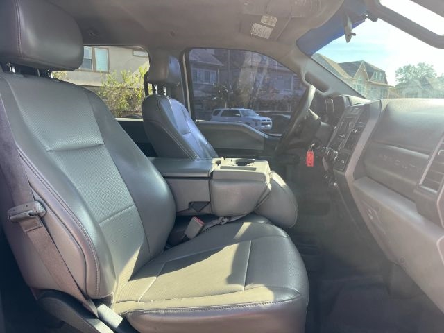 Ford F-250 SD XL Crew Cab 4WD 2019