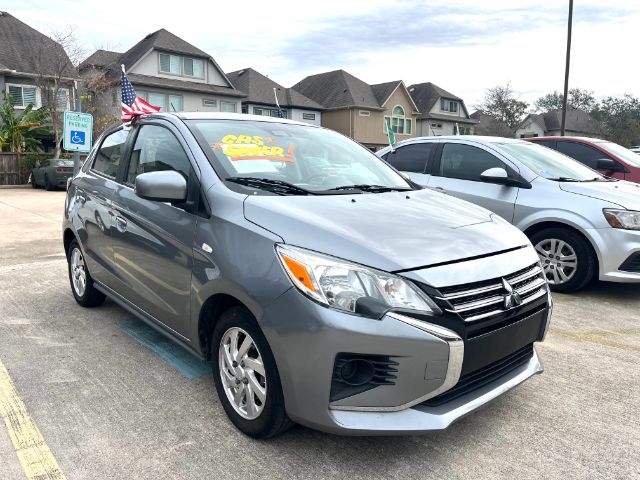 2022 Mitsubishi Mirage LE