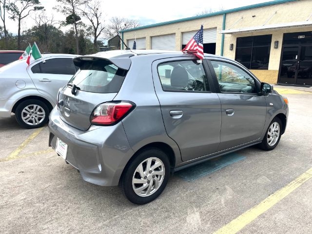 Mitsubishi Mirage LE 2022