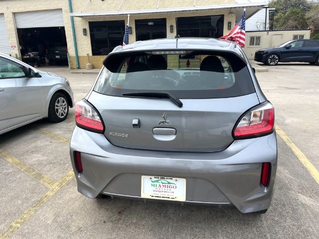 Mitsubishi Mirage LE 2022