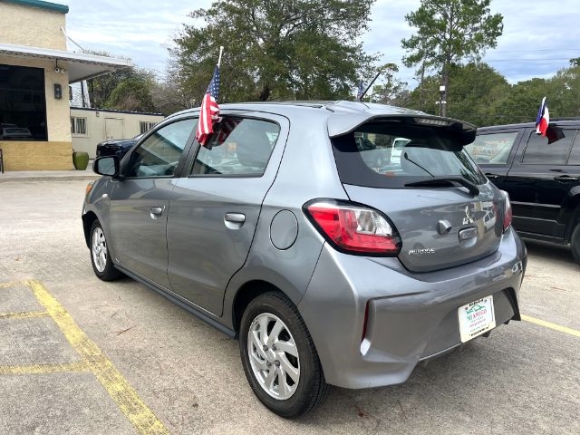 Mitsubishi Mirage LE 2022